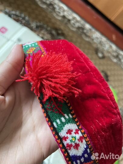 Памирские тюбетейки