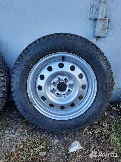Зимние колеса r14 на ваз
