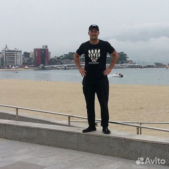 Профессиональный Массаж