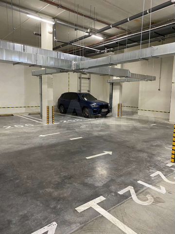 Машиноместо, 14 м²