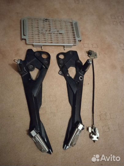 Запчасти ямаха x'j' '6