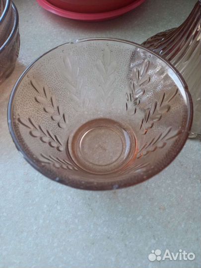 Вазочка для варенья СССР