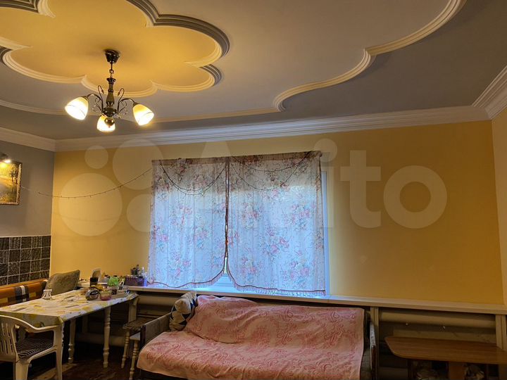 Дом 107 м² на участке 2 сот.