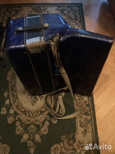 Аккордеон Lignatone