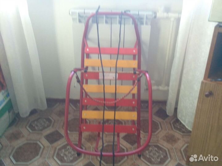 Детские санки