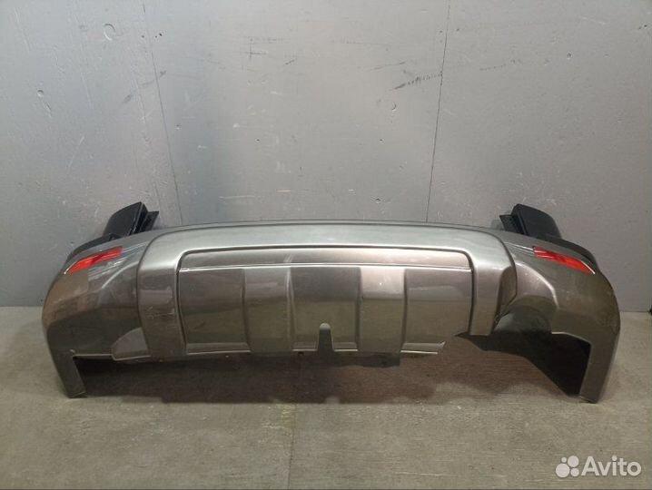 Бампер задний Honda Cr-V 3 RE