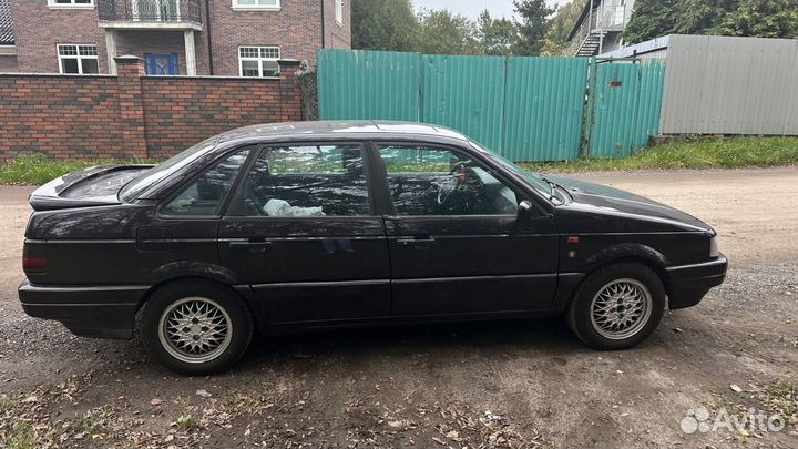 Volkswagen Passat 2.0 МТ, 1992, 463 400 км