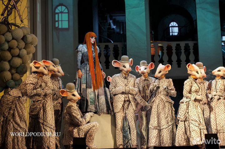 Билеты на детский Мюзикл 