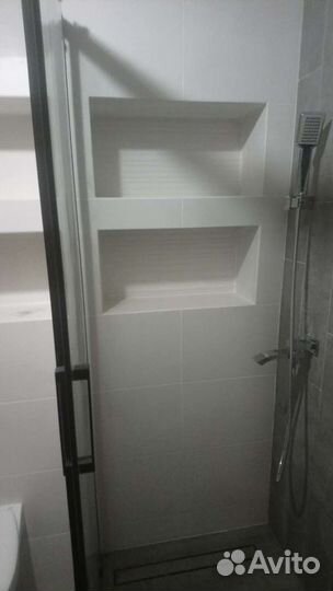 Ванная комната под ключ