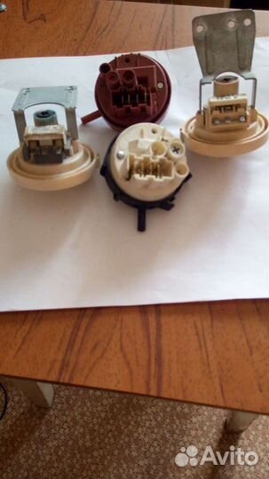 Прессостат для стиральной машины