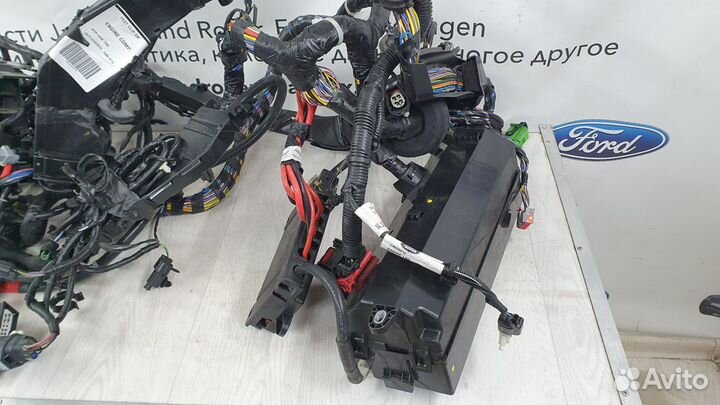 Проводка моторного отсека Range Rover Sport L494