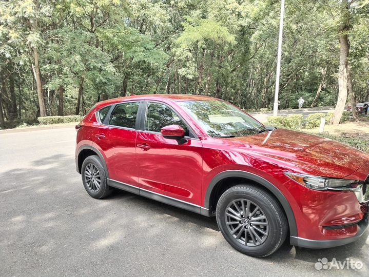 Mazda CX-5 2.5 AT, 2021, 28 000 км