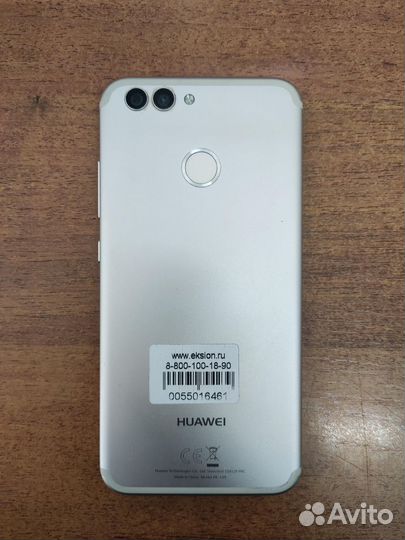 HUAWEI Nova 2, 4/64 ГБ
