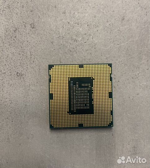 Процессор intel core i3 3240