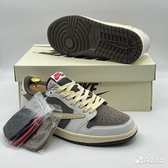 Мужские кроссовки Nike Air Jordan 1 Low OG SP