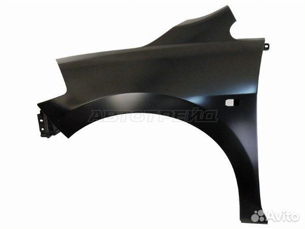 Крыло переднее