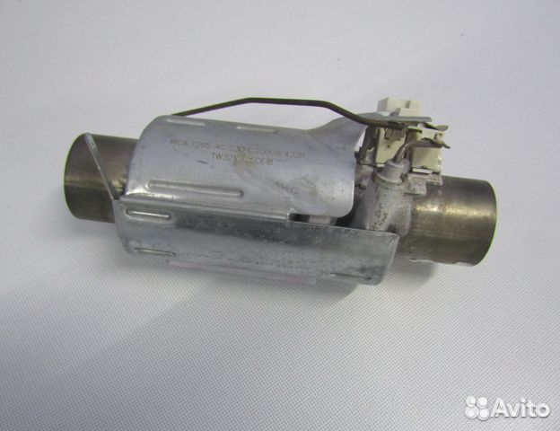 Тэны для посудомоечных машин в ассортименте