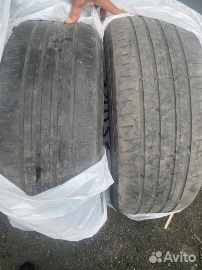 Continental ComfortContact - 5 215/55 R17