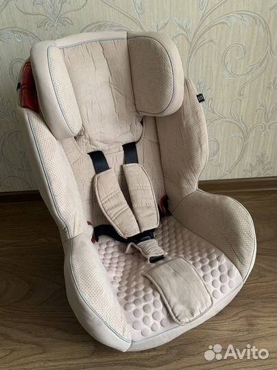 Автокресло Capella с системой Isofix