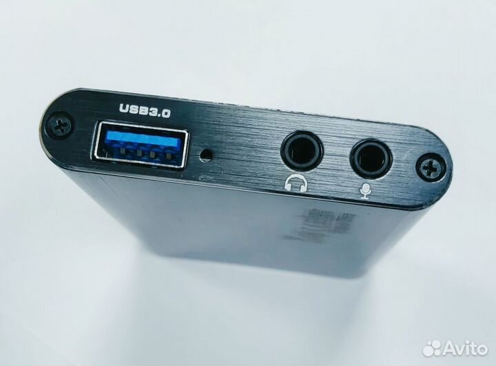 Карта видеозахвата 4К Hdmi