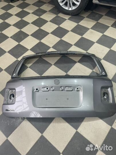 Продам запчасти Nissan Patrol Y62