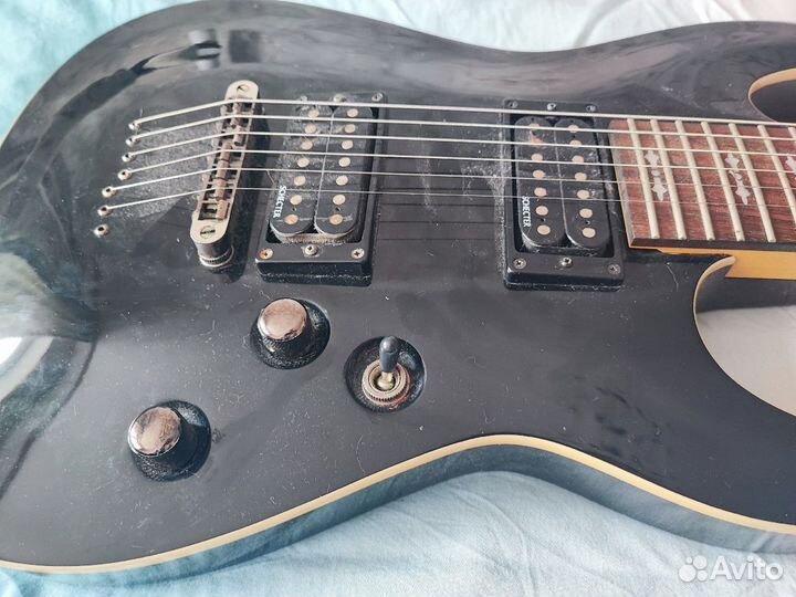Электрогитара Schecter Omen 7 Diamond Series