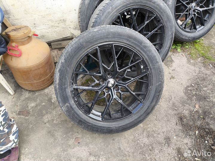 Комплект колес r20 5/114.3