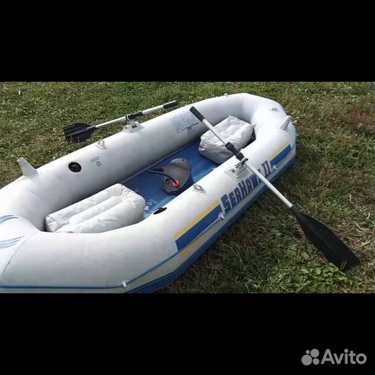 Надувная лодка