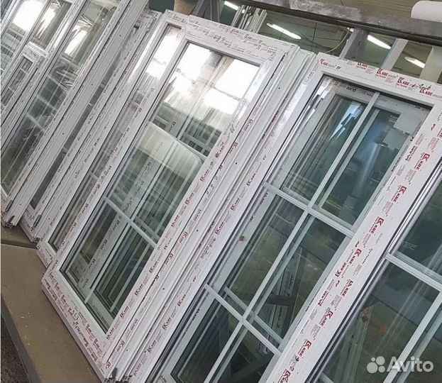 Пластиковые окна. Рассрочка без банка