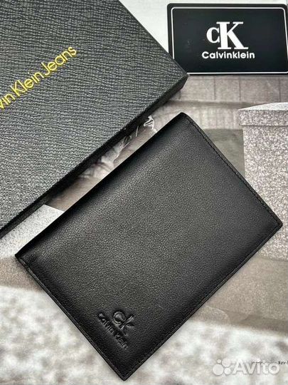 Обложка на паспорт из натуральной кожи