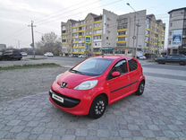 Peugeot 107 1.0 AMT, 2007, 230 000 км, с пробегом, цена 430 000 руб.