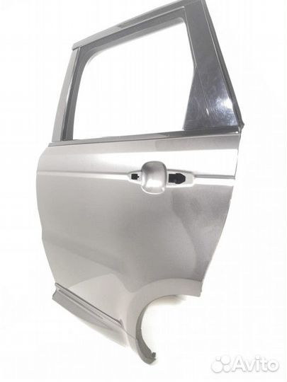 Дверь задняя левая Land Rover Range Rover Sport 2