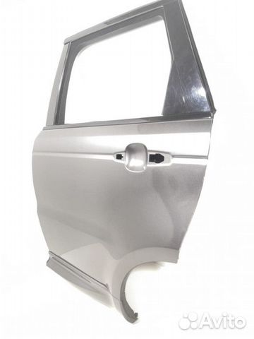 Дверь задняя левая Land Rover Range Rover Sport 2