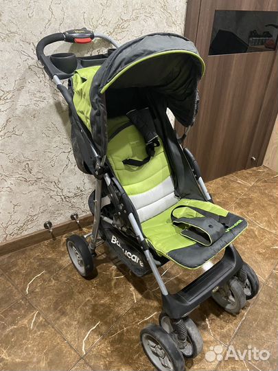 Прогулочная коляска babycare