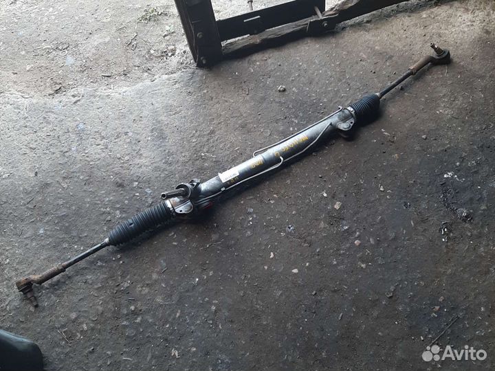 Рейка рулевая Форд Мондео 4 Гелакси S MAX