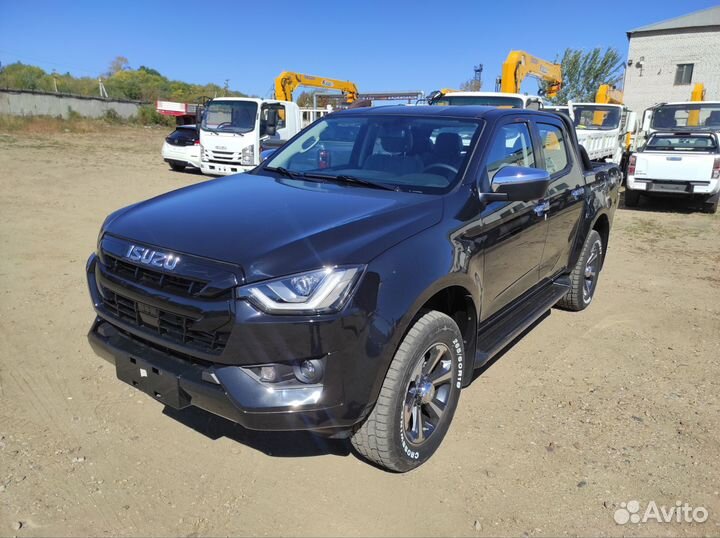 Isuzu D-Max 3.0 AT, 2024, 88 км