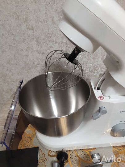 Миксер планетарный