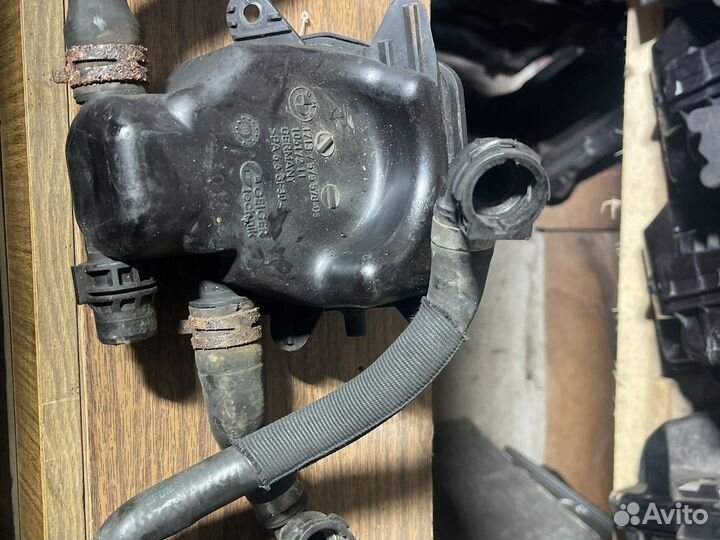 Расширительный бачок бмв n63