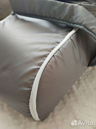 Сумка люлька переноска Babyton для новорожденных