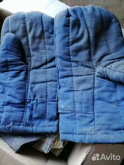 Верхонки СССР