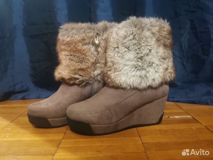 Полусапожки