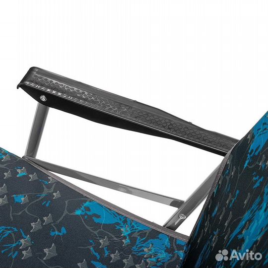 Кресло складное Shark N-T-SK-01-S (труба 19) Nis