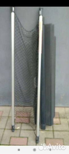 Сетка в багажник RAV4