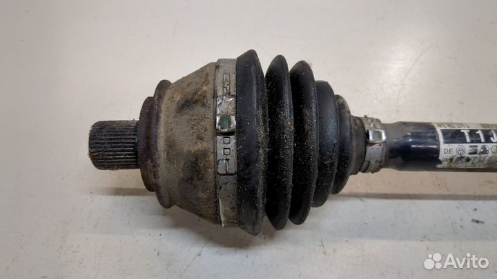 Полуось Audi A6 (C6) Allroad, 2010