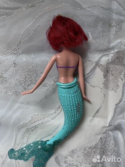 Кукла барби русалка
