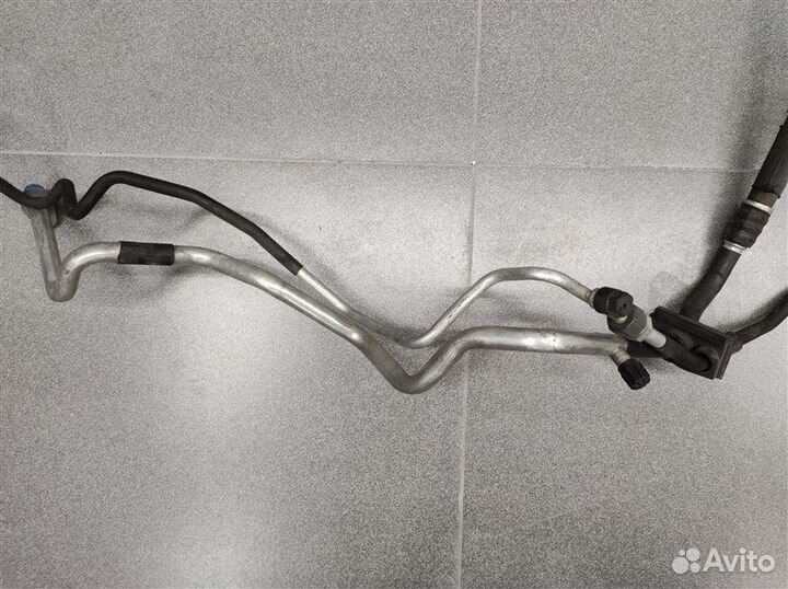 Трубки кондиционера Audi A6 C6