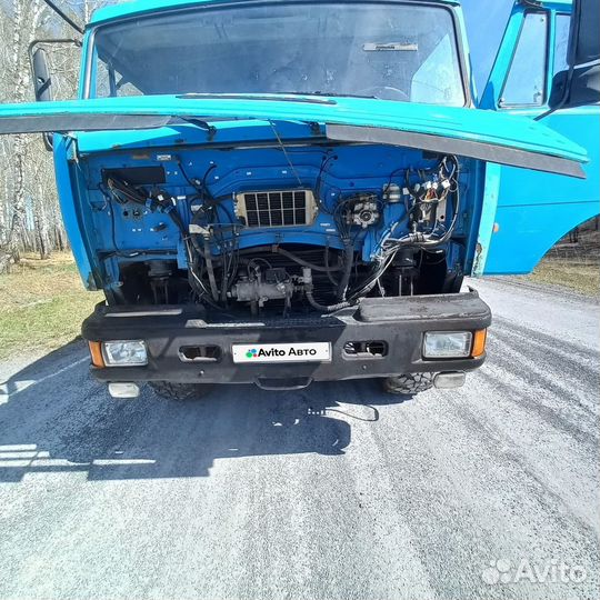 КАМАЗ 43118-10, 2008