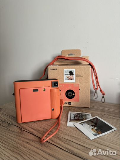 Полароид fujifilm instax square SQ 1
