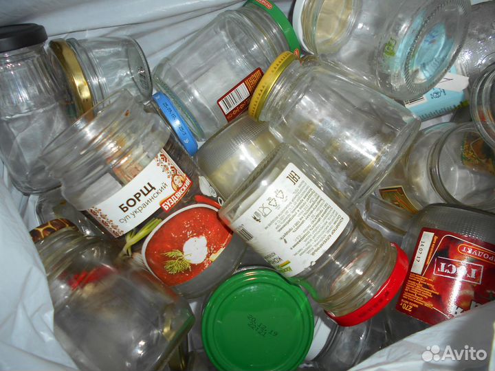 Банки баночки