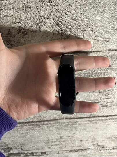 Смарт часы xiaomi mi bend 4